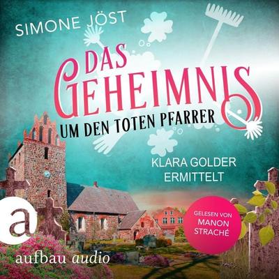 Das Geheimnis um den toten Pfarrer - Simone Jöst, Audio, 9783961059270