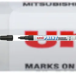 Faber Castell Lackmarker UNI PAINT PX-21 1-1,5 mm schwarz