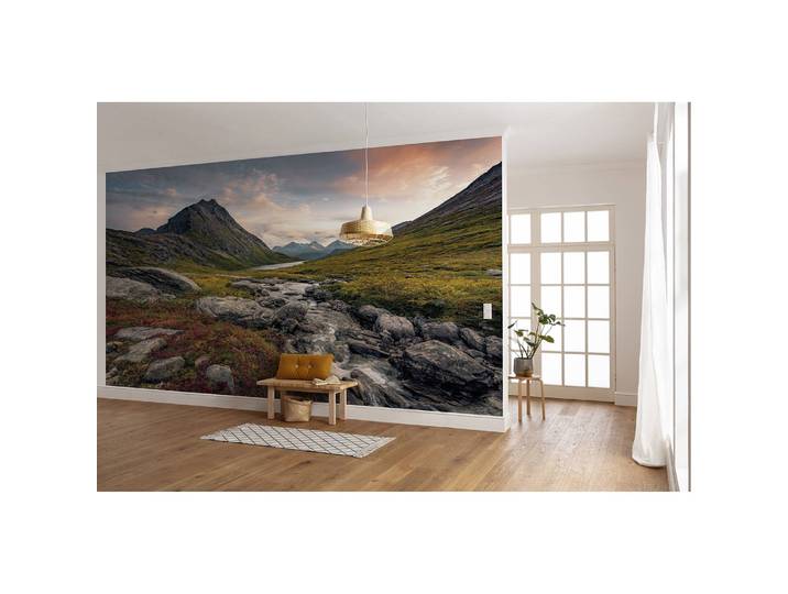 Papier peint intissé Paradis Sauvage 450 x 280cm