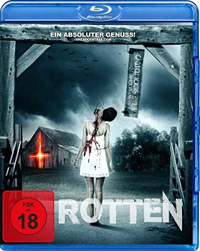 Rotten [Blu-ray] - Preis vom 09.10.2026 07:28:09 h