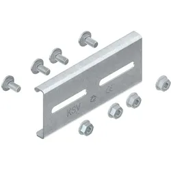Niedax Stoßstellenverbinder KLVB 60/4 E5