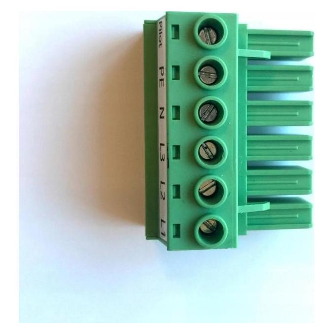 Charge Amps Terminal block Plug-In 16-32A (CA-101005)