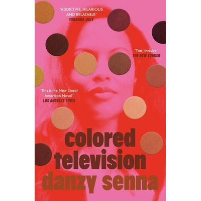 Colored Television, Taschenbuch von Danzy Senna, Little, Brown Books for Young Readers, 978-0-349-70504-0