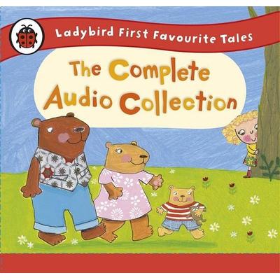 Ladybird First Favourite Tales, von Ladybird, Penguin Books, 978-0-7232-9811-3
