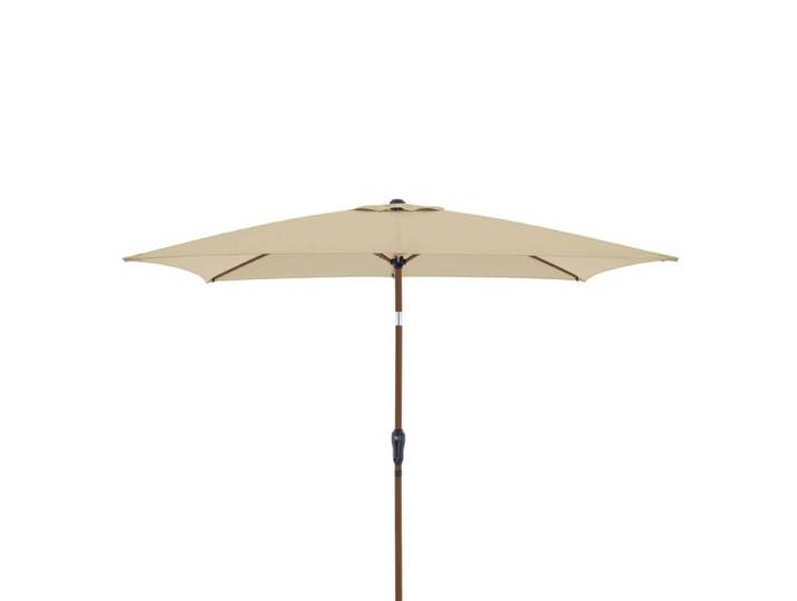 OUTLIV. Design Wood Mittelstockschirm 250x200cm