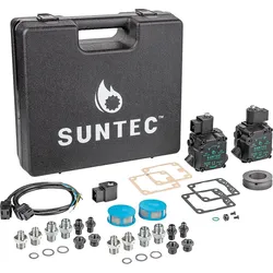 Suntec - Servicekoffer AU 47 mit 2 Suntec Pumpen