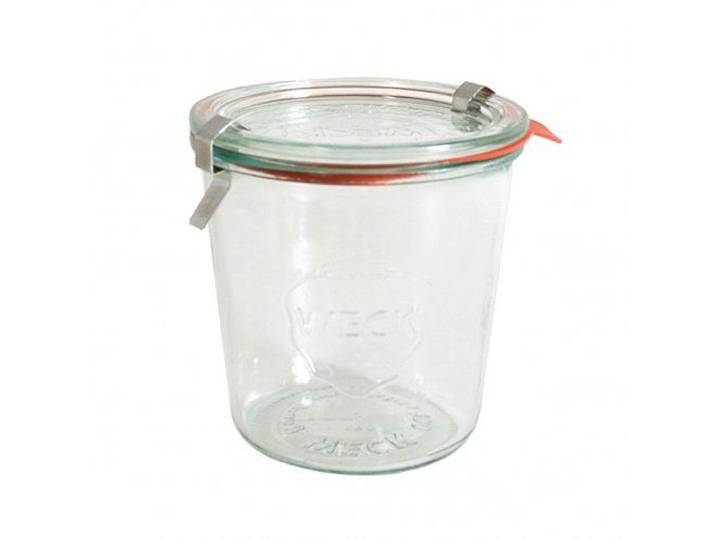 Weckpot, compleet, 750 ml