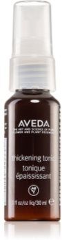 Aveda Thickening Tonic tónico capilar para densidade de cabelo 30 ml. Thickening Tonic