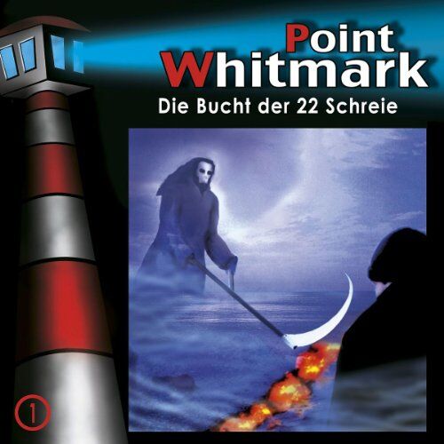 Point Whitmark - 01: die Bucht der 22 Schreie - Preis vom 14.10.2026 23:07:16 h