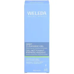 WELEDA Deep Cleansing Gel m.Flasche