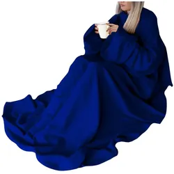 Mikamax, Decke, Snugs - Blue (140 x 180 cm)