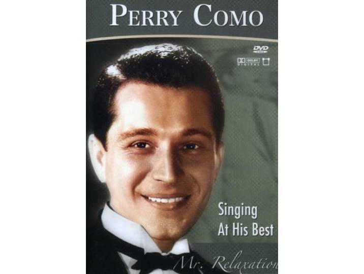 Perry Como: Singing At His Best