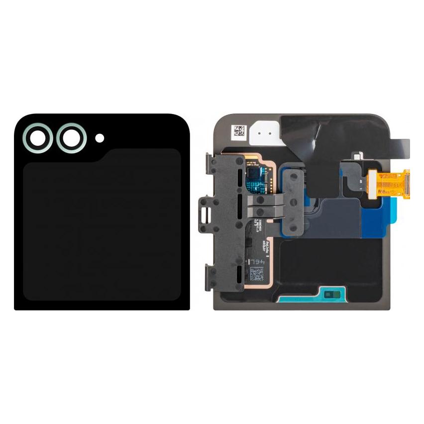 Samsung LCD Display Module fur Galaxy Z Flip6 F741, Sub Outer, Mint (68954360)