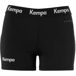 Kempa, Damen, Tights, Performance Tights Women (L), Schwarz