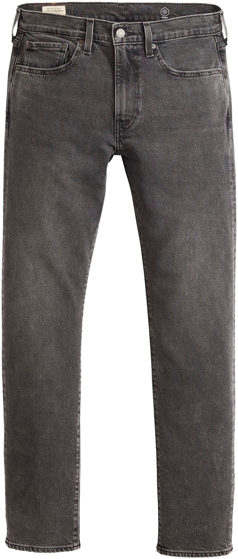 Levi's Levis "502 TAPER" pepper warm 30, Länge 32