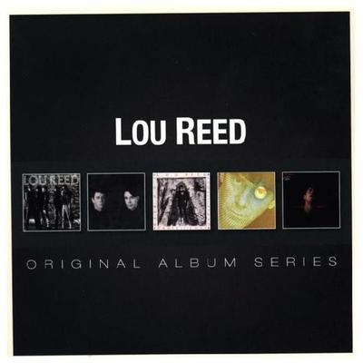 Original Album Series - Lou Reed, CD