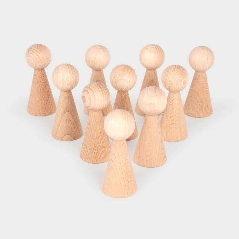 TickiT 73946 Houten Speelgoed