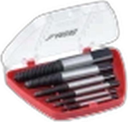 Caruno Schroevendraaierset, 6 stuks