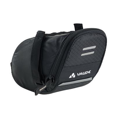 Satteltasche VAUDE "Race Light XL", schwarz, Taschen, B/H/T: 10cm x 16cm x 11,5cm, Obermaterial: 100% Polyester, B:10cm H:16cm T:11,5cm