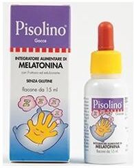 Pediatrica Pisolino Gocce 15ml