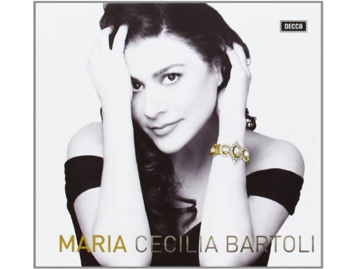 Cecilia Bartoli - Maria