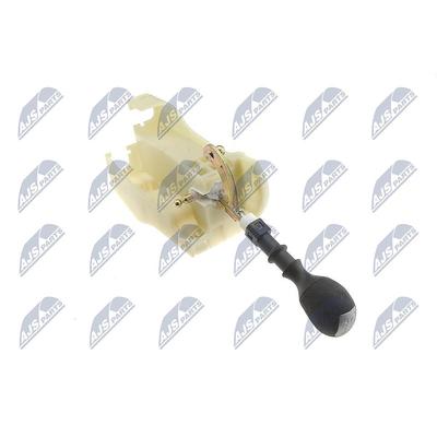 Nty Buchse, Wähl-/Schaltstange [Hersteller-Nr. LZB-VC-001] für Iveco