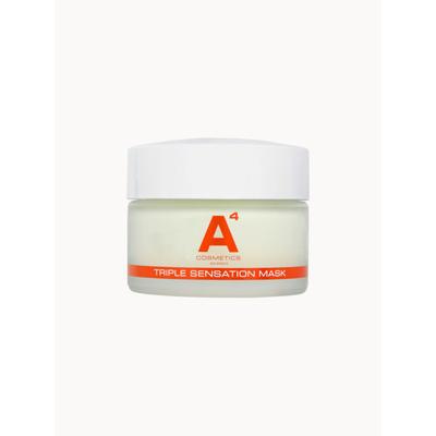 A⁴ Triple Sensation Mask 50ml von A4 Cosmetics