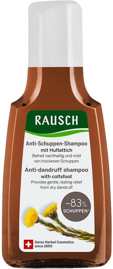 RAUSCH Anti-Schuppen-Shampoo mit Huflattich 40ml