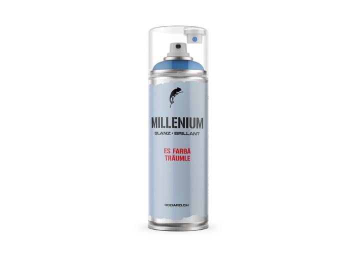 Millenium Sprühlack glanz lichtblau 400ml