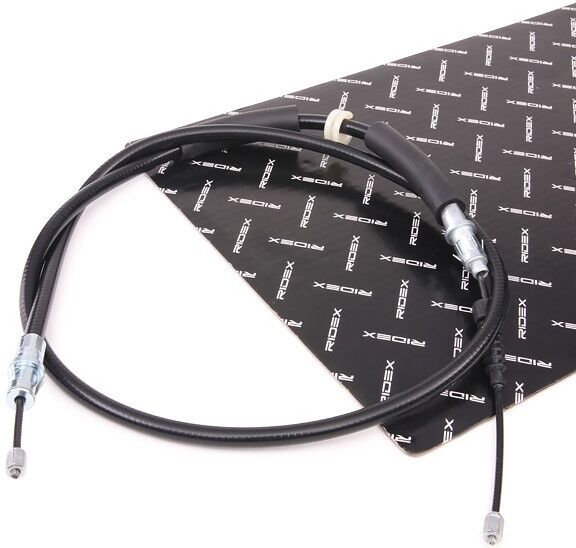 RIDEX 124C0119 Handbrake cable