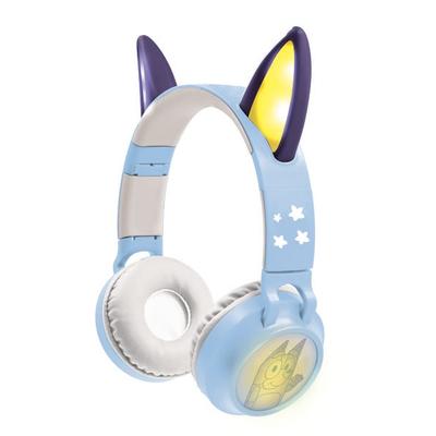 Bluetooth®- und kabelgebundene Kopfhörer im 3D Bluey Design