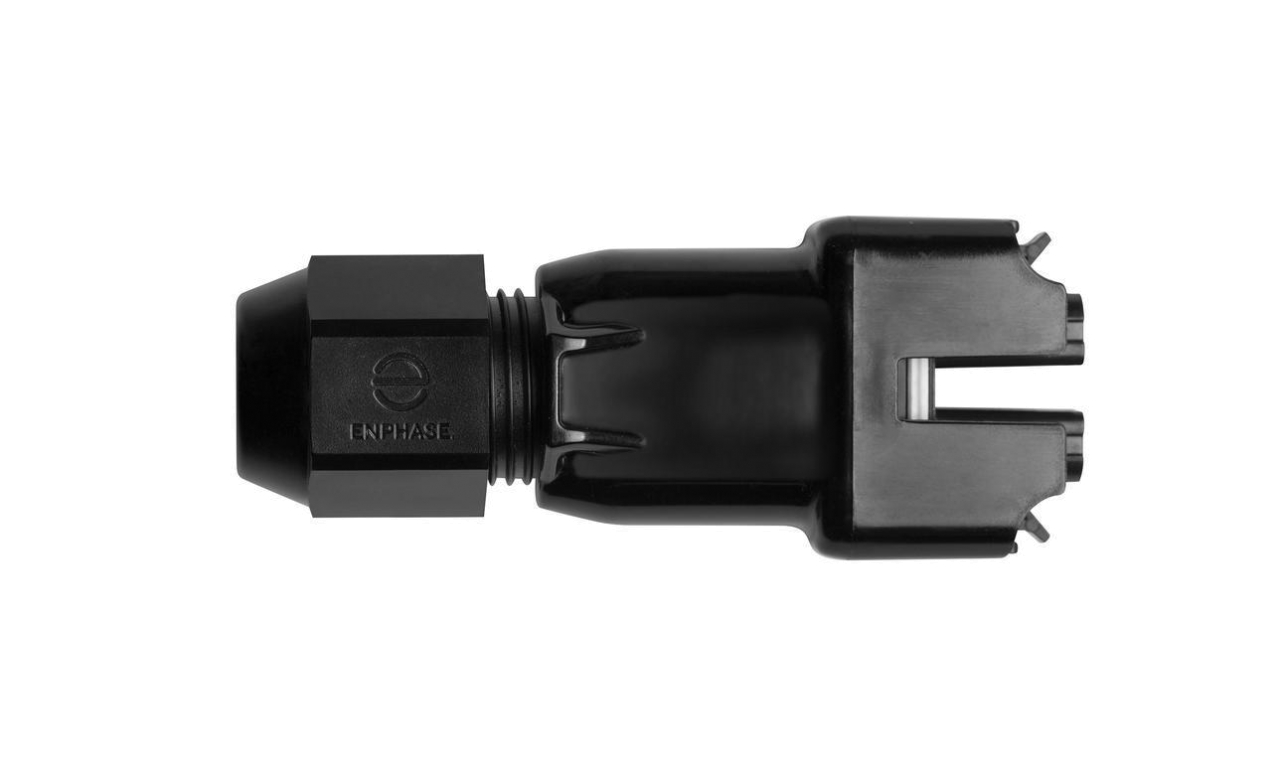 Enphase Wireable Connector For 3-Phase Q Cable Female