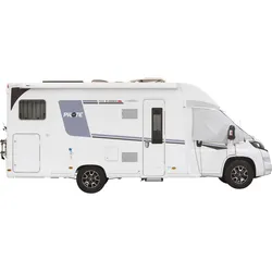 Hindermann Oberteil Thermofenstermatte Lux für  Renault Master III ab 2019