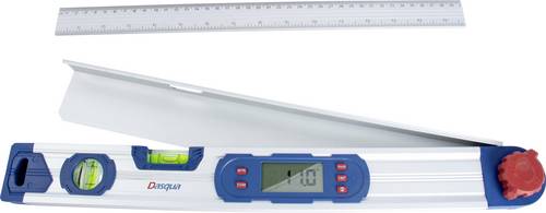 Dasqua 8301-2510 Digitaler Winkelmesser und Wasserwaage 220°