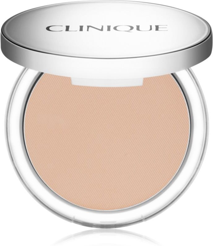 Clinique Superpowder Double Face Makeup Kompaktpuder und Make Up in einem Farbton 07 Matte Neutral 10 g