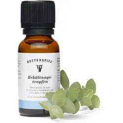 RETTERSPITZ Erkältungstropfen 20 ml
