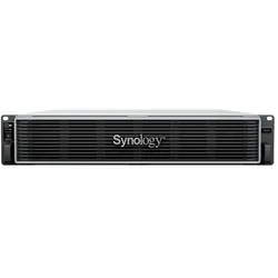 Synology FlashStation FS3420 NAS & Speicherserver Rack (2U) Intel® Xeon® D D-1739 32 GB DDR4 0 TB DSM Schwarz