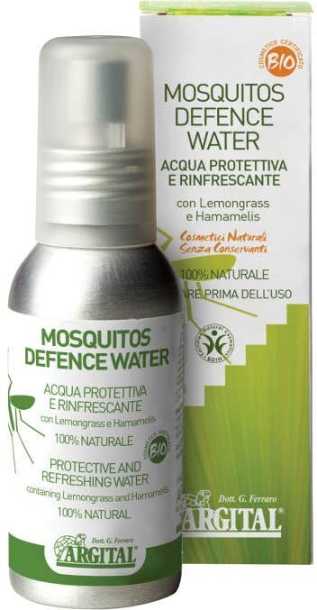 ARGITAL Agua Defensa Mosquitos 90 ml