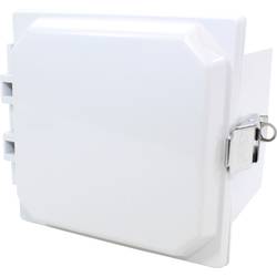 Hammond Electronics Wand-Gehäuse 151 x 156 x 101 x 101 Polycarbonat Lichtgrau 1 St. Piece PCJ664L