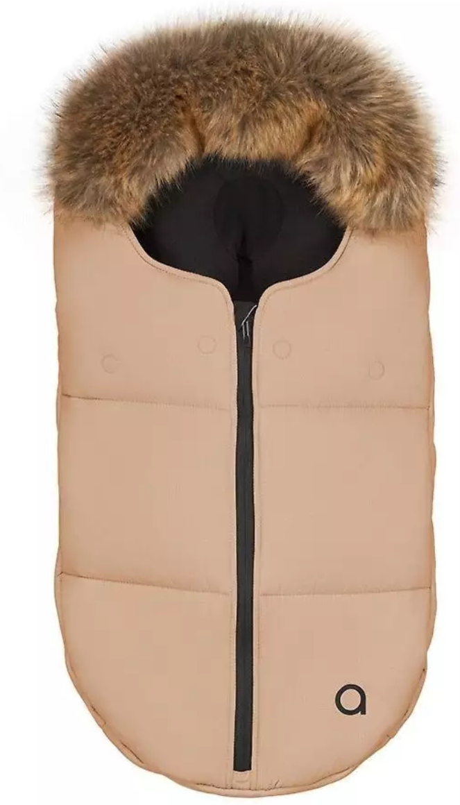 Anex Saco para capazo WOM 0+ - Brown