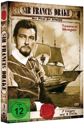 Terence Morgan - Sir Francis Drake Vol. 2 [2 DVDs] - Preis vom 30.09.2026 09:01:18 h
