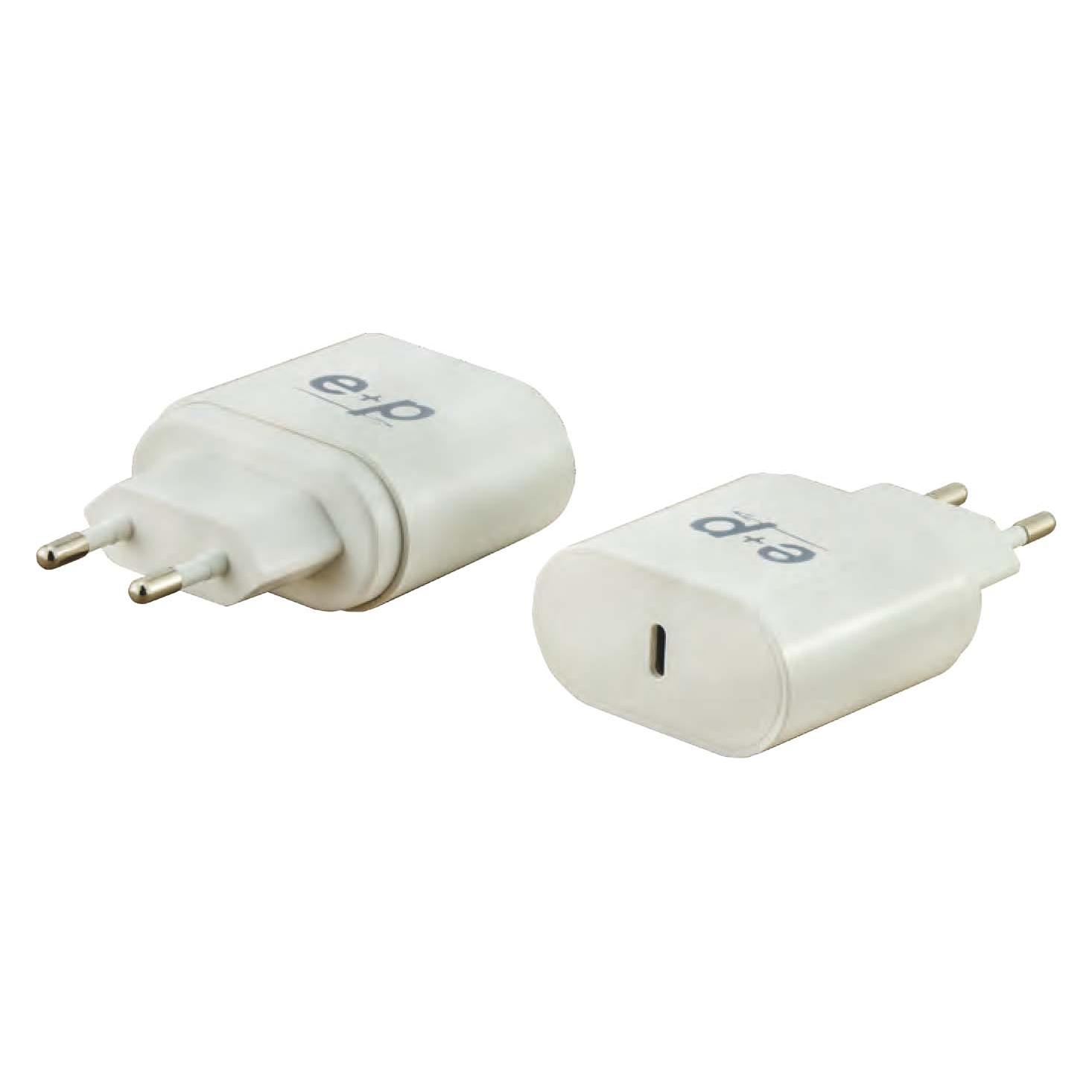 E+P USB-Schnell-Ladegerät (25 W, 1 Port) (000014541100)