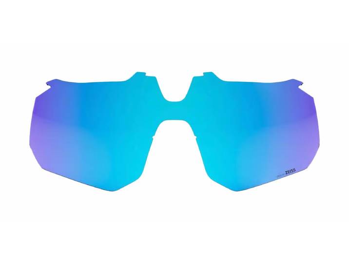 BleeqUp Ranger Wechselglas Zeiss Blue – Action Cam Zubehör
