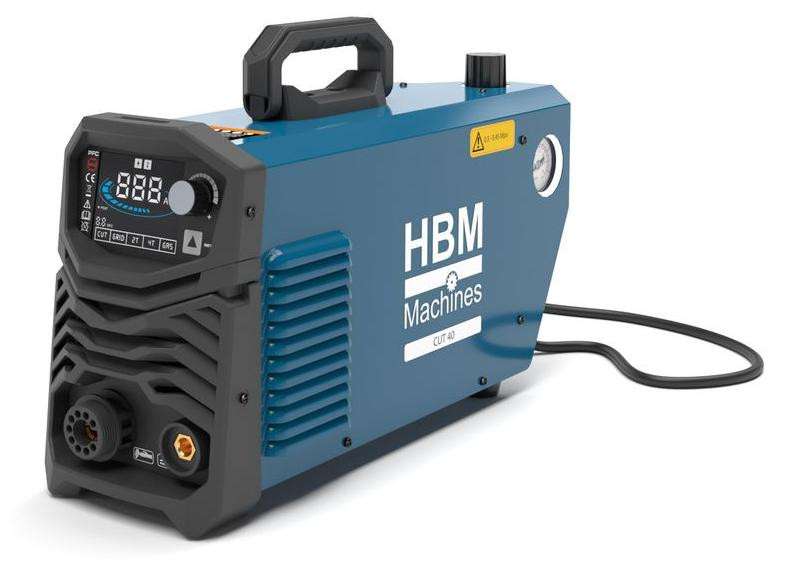 HBM CUT 40 plasmasnijder, 230 V