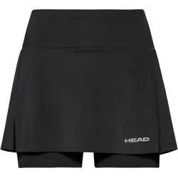 Head, Damen, Sporthose, Club Basic (M), Schwarz
