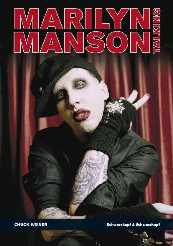 Chuck Weiner - Marilyn Manson - Talking - Preis vom 11.10.2026 15:43:13 h