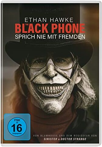 Scott Derrickson - The Black Phone - Preis vom 09.10.2026 07:28:09 h