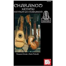 Charango Method, Fachbücher