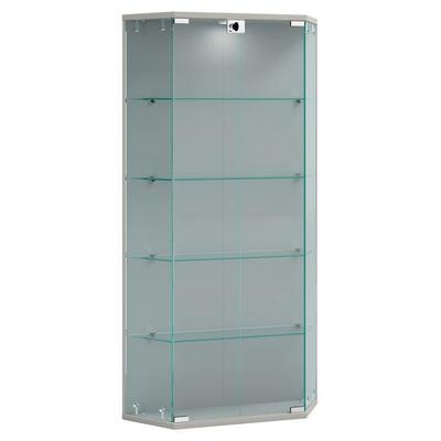 Wandvitrine Hängevitrine Glasvitrine Benila L