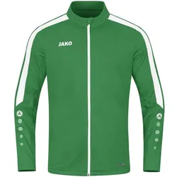 Jako Polyesterjacke Power - sportgrün - 2XL